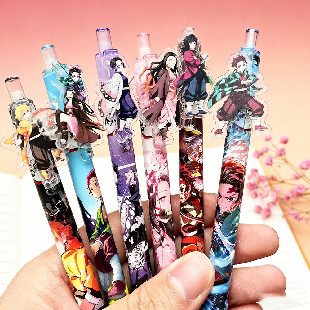 2026 New Anime Slayer Gel Pen  - Stationery Supplier 评论和价格