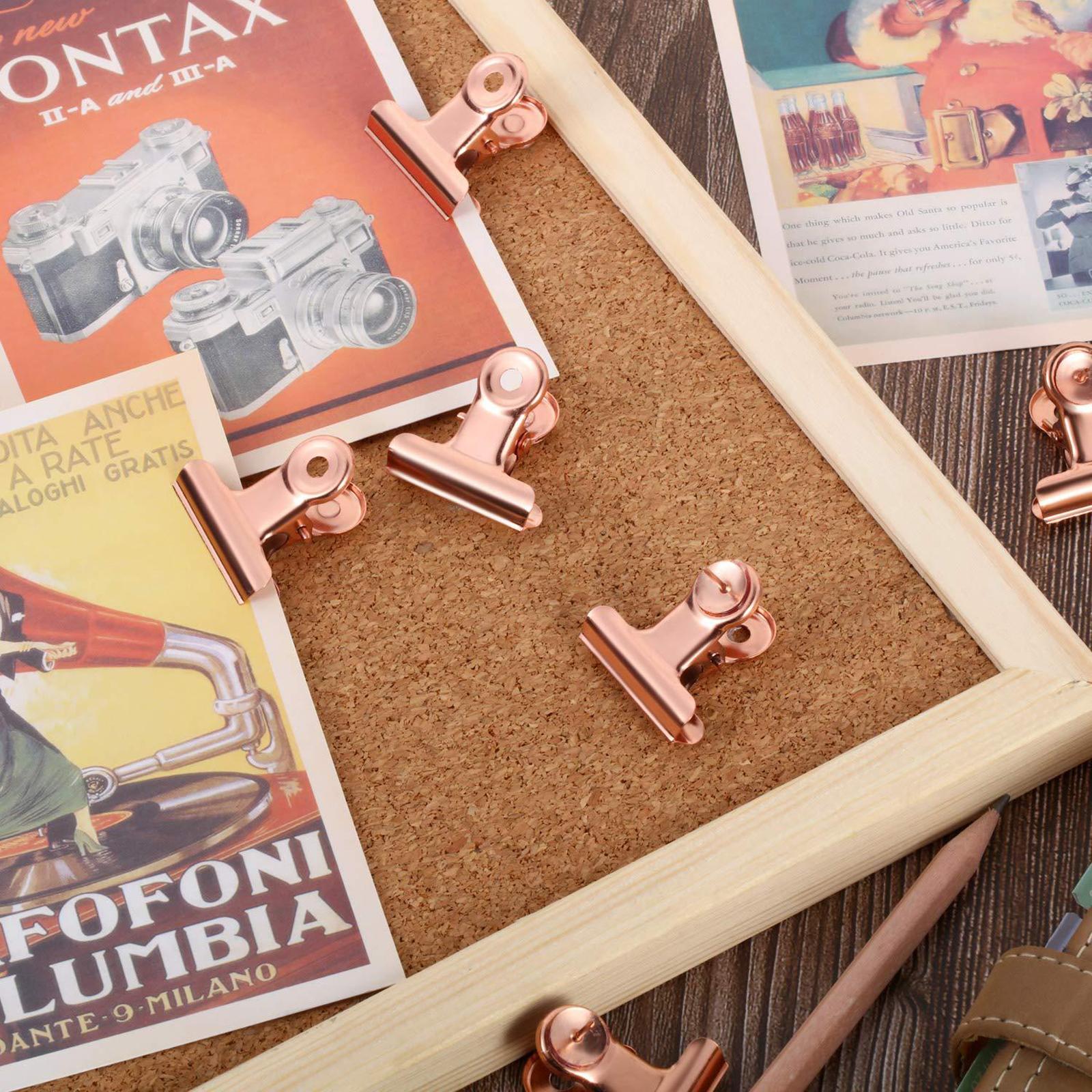 Metal Paper Clips and Binder C - Binder Clip Assorted 评论和价格